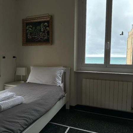 ジェノヴァ Mare E Montiヴィラ エクステリア 写真